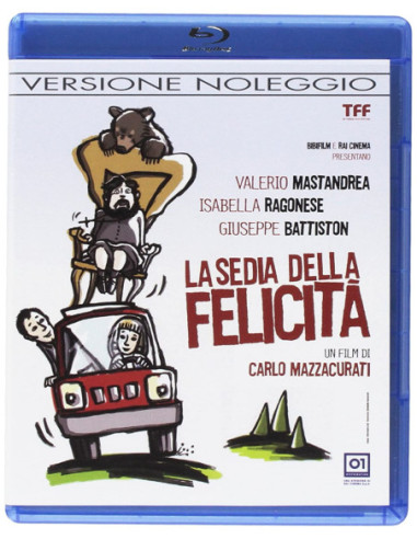 Sedia Della Felicita' (La) (Blu-Ray)