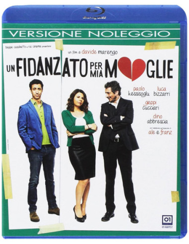 Fidanzato Per Mia Moglie (Un) (Blu-Ray)