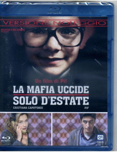 Mafia Uccide Solo D'Estate (La)...