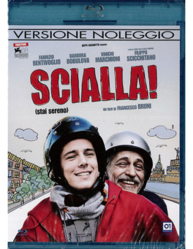 Scialla! (Blu-Ray)