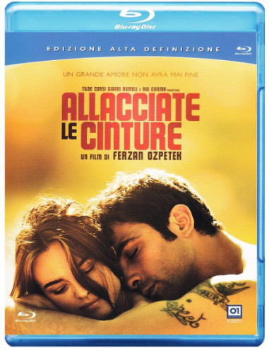 Allacciate Le Cinture (Blu-Ray)