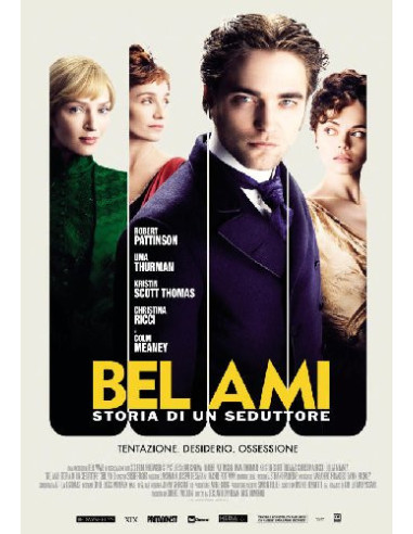 Bel Ami (Blu-Ray)