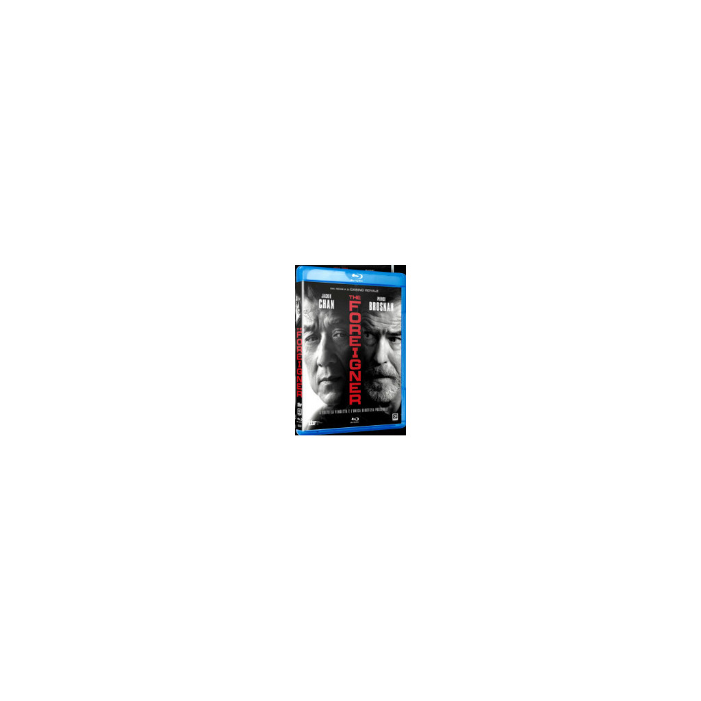 The Foreigner (Blu Ray)