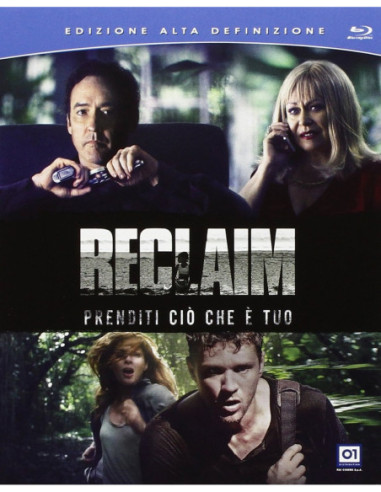Reclaim (Blu-Ray)