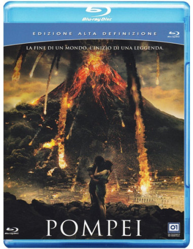 Pompei (Blu-Ray)