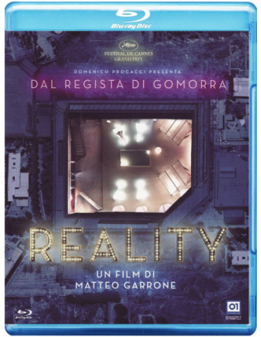 Reality (Blu-Ray)