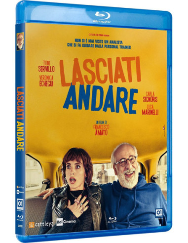 Lasciati Andare (Blu-Ray)