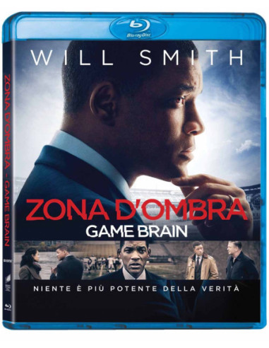 Zona D'Ombra - Brain Game (Blu-Ray)