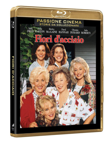 Fiori D'Acciaio (SE) (Blu-Ray)