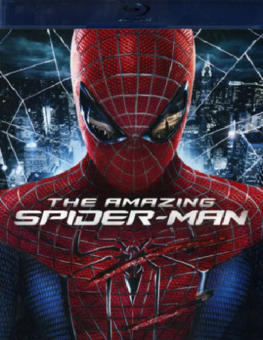 Amazing Spider-Man (The) (Blu-Ray)