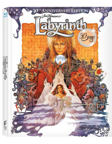 Labyrinth (SE 30o Anniversario)...