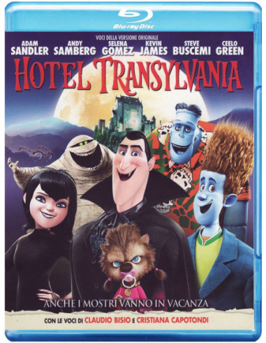 Hotel Transylvania (Blu-Ray)