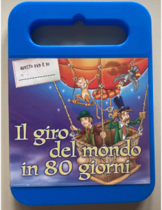 Giro Del Mondo In 80 Giorni (Il)