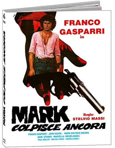 Mark Colpisce Ancora (Ltd.Media Book...