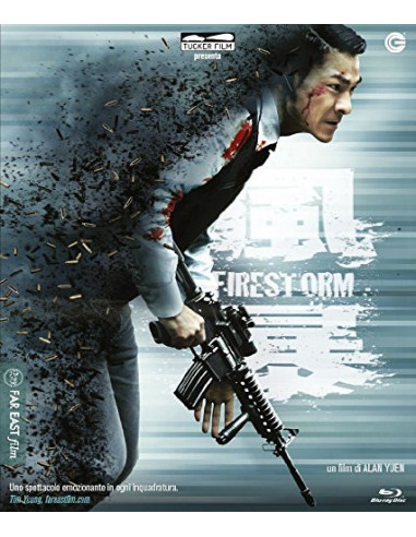 Firestorm (Blu-Ray)