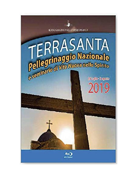 Terrasanta 2019 - 2 Blu-Ray