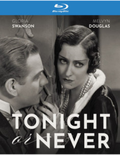 Tonight Or Never (1931) - Tonight Or Never (1931) (Blu-Ray)