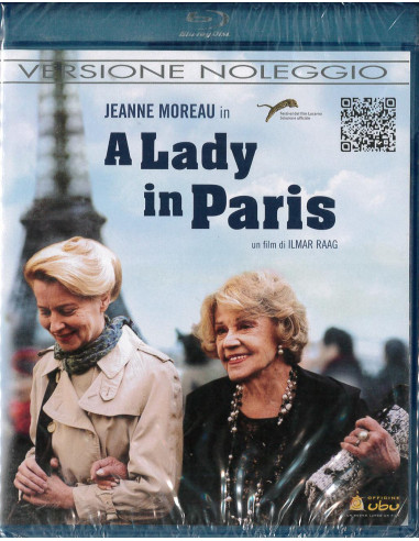A Lady In Paris (Ex-Rental) (Blu-Ray)