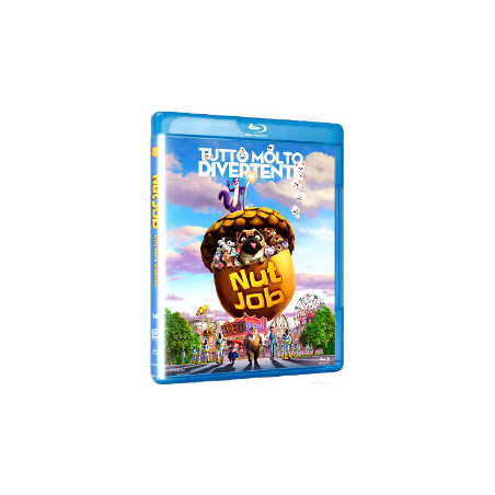 Nut Job 2 - Tutto Molto Divertente (Blu Ray)