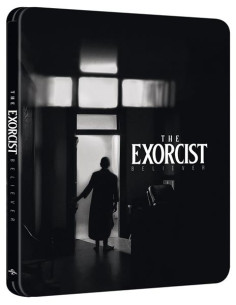 Esorcista (L') - Il Credente (Steelbook) (4K Ultra Hd + Blu-Ray)