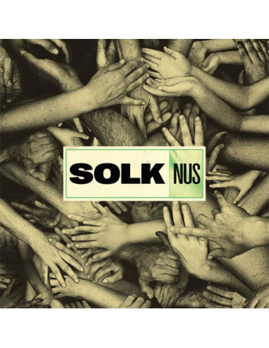 Solk - Nus (Blu-Ray)