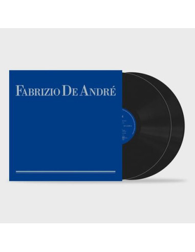 De Andre', Fabrizio - Fabrizio De...