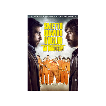 Smetto Quando Voglio - Ad Honorem