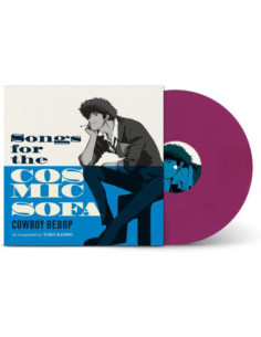 Seatbelts - Cowboy Bebop: Songs For The Cosmic Sofa
