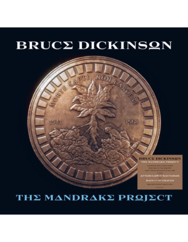 Dickinson Bruce - The Mandrake Project