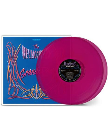 Hellacopters The - Grande Rock Revisited