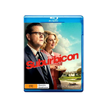 Suburbicon (Blu Ray)