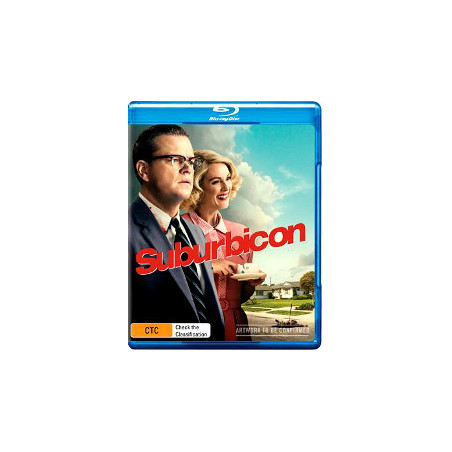 Suburbicon (Blu Ray)
