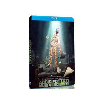 Addio Fottuti Musi Verdi (Blu Ray)