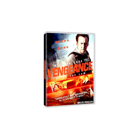 Vengeance - A Love Story