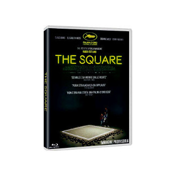 The Square (Blu Ray)