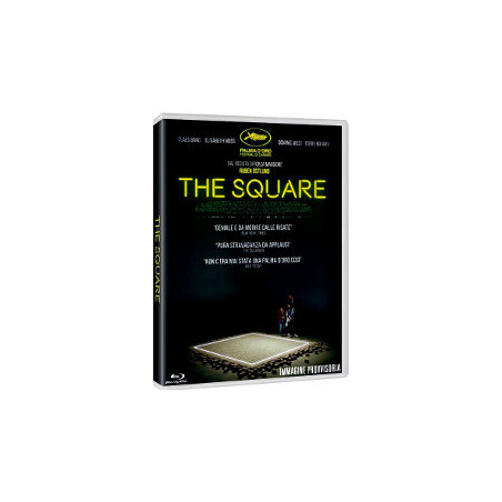 The Square (Blu Ray)