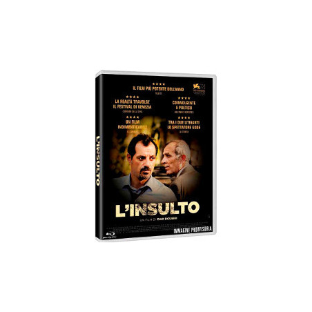 L'Insulto (Blu Ray)