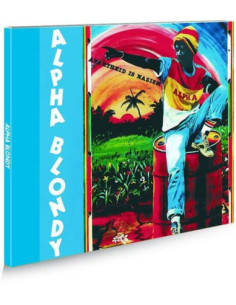 Alpha Blondy - Apartheid Is Nazism - (CD)