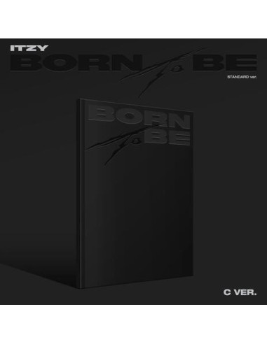 Itzy - Born To Be (Version C) - (CD)