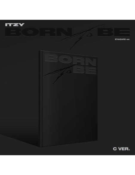 Itzy - Born To Be (Version C) - (CD)
