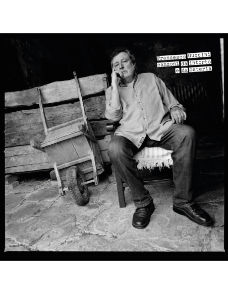 Guccini Francesco - (Superbox Deluxe Limited Edition - Autografato) Canzoni Da Intorto E Da Osteria - (CD)