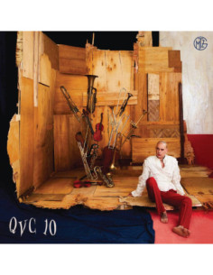 Gemitaiz - Qvc10 (Quello Che Vi Consiglio Vol. 10) - (CD)