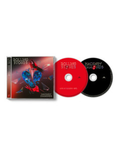 Rolling Stones The - Hackney Diamonds + Live Edition - (CD)