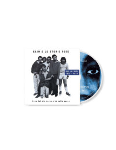Elio E Le Storie Tese - Esco Dal Mio Corpo - (CD)