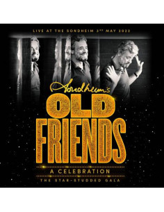 Stephen Sondheim - Stephen Sondheim'S Old Friends - (CD)