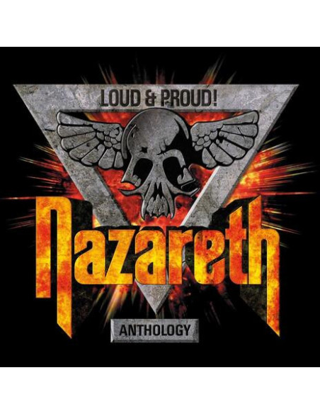 Nazareth - Loud and Proud! Anthology - (CD)