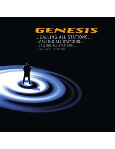 Genesis - Calling All Stations - (CD)