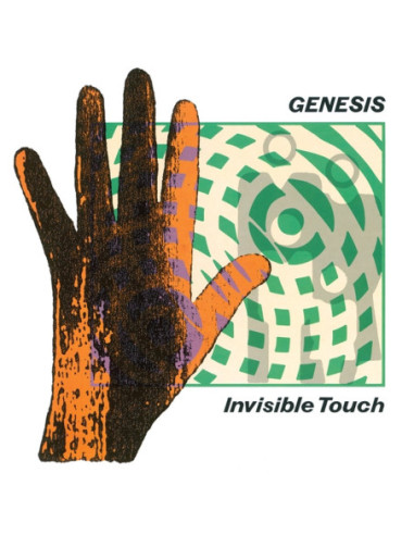 Genesis - Invisible Touch - (CD)