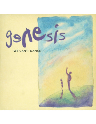 Genesis - We Can'T Dance - (CD)