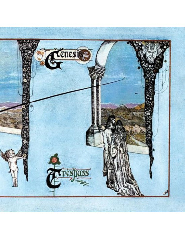 Genesis - Trespass - (CD)